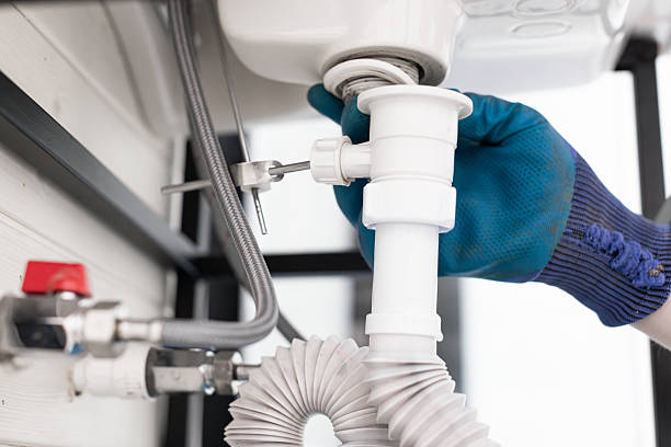 Reliable Emergency Plumber contractor in Thaxton, VA by Masters Plumbing Service